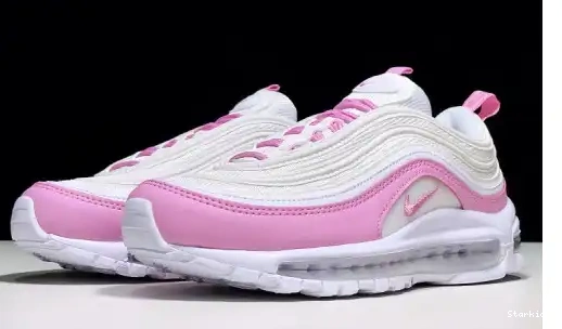 ESSENTIAL MAX "PSYCHIC BV1982-100 PINK" 97 AIR WMNS NIKE 0531